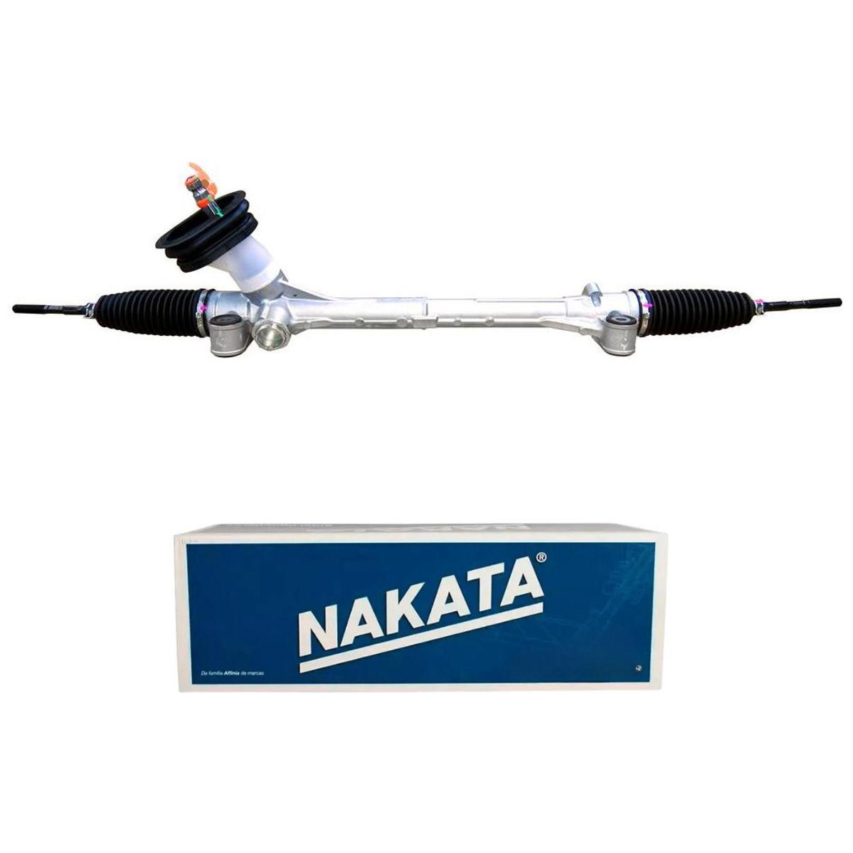 Caixa de Direção Mecânica para Nissan Versa - Nakata - NCDE 40101