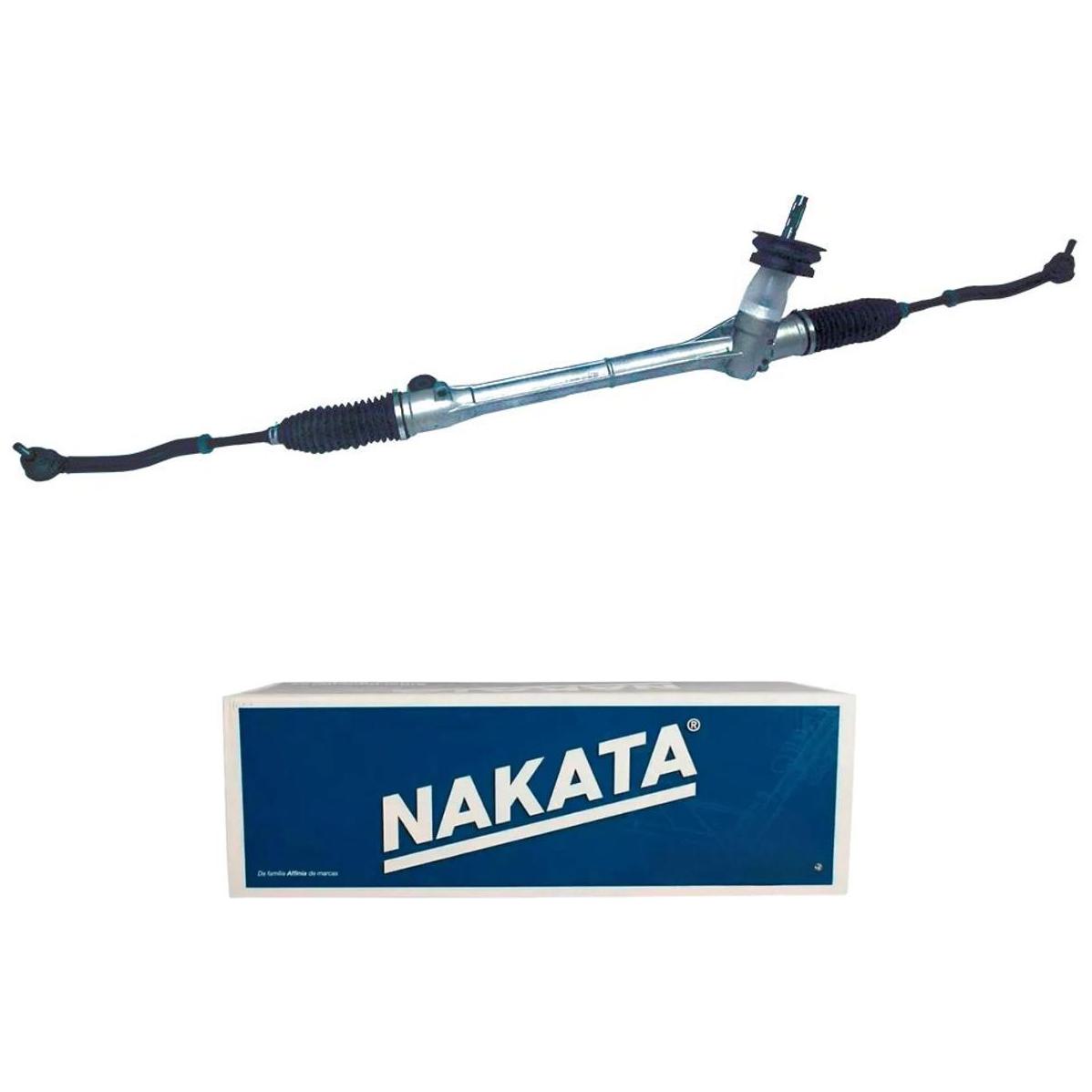 Caixa de Direção Mecânica para Nissan Kicks - Nakata - NCDE 40104