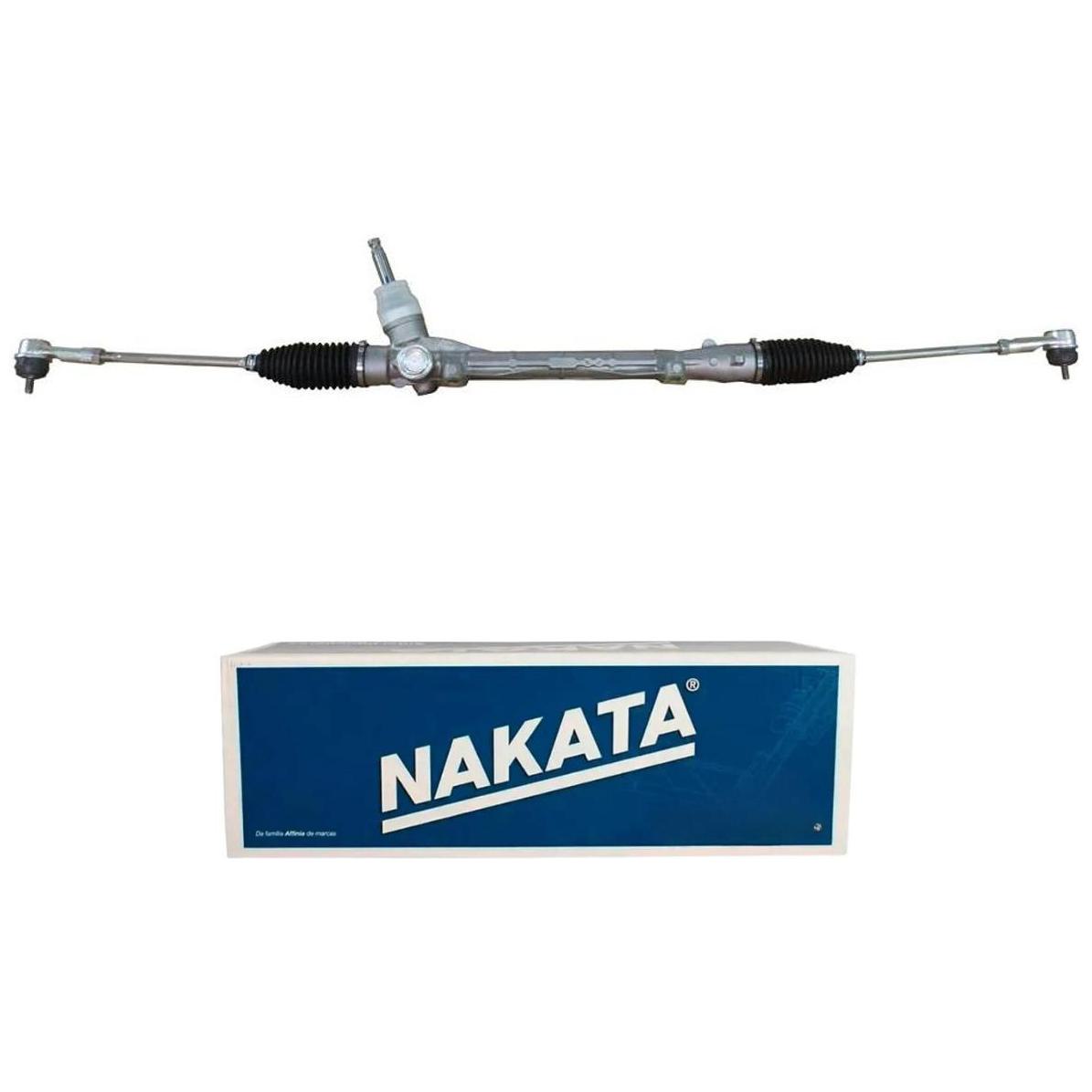 Caixa de Direção Mecânica para Mitsubishi Asx - Nakata - NCDE 60101