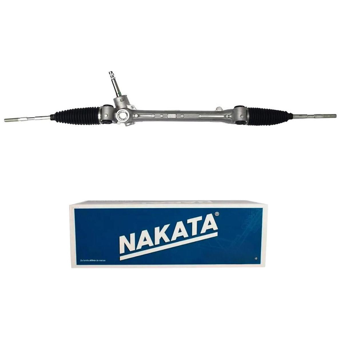 Caixa de Direção Mecânica para Toyota Yaris Yaris Sedan - Nakata - NCDE 70105