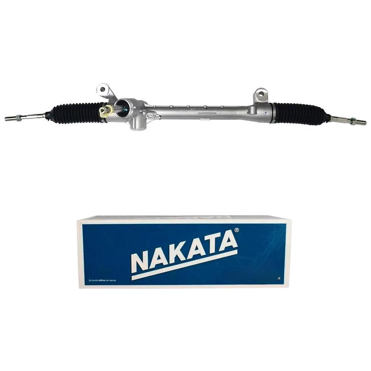 Caixa de Direção Mecânica para Honda Fit - Nakata - NCDE 70201