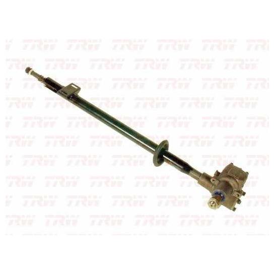 Caixa de Direção Mecânica para Volkswagen Kombi - TRW - 10320039S