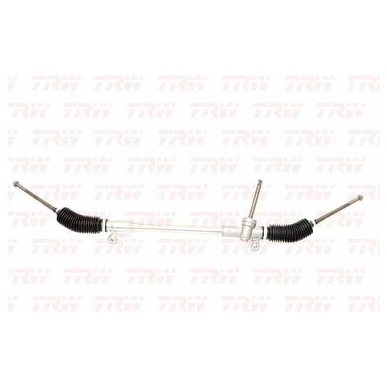 Caixa de Direção Mecânica para Ford Fiesta Fiesta Sedan - TRW - 15900198S