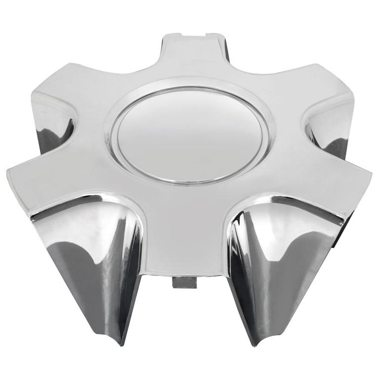 Calota Central do Cubo de Roda para Mitsubishi L200 - Universal Automotive - 18353