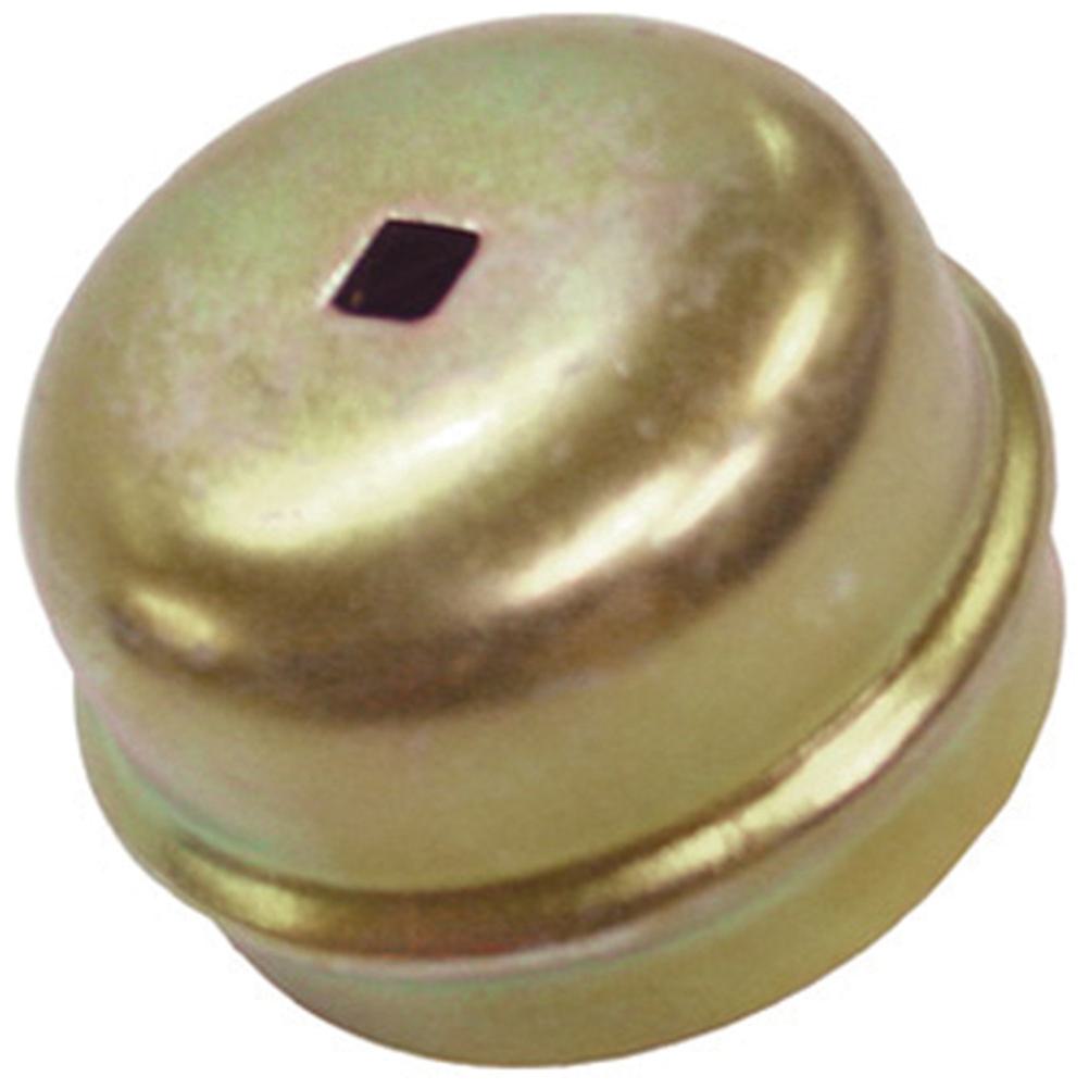 Calota do Centro da Roda com Furo para Volkswagen Fusca - Universal Automotive - 21151