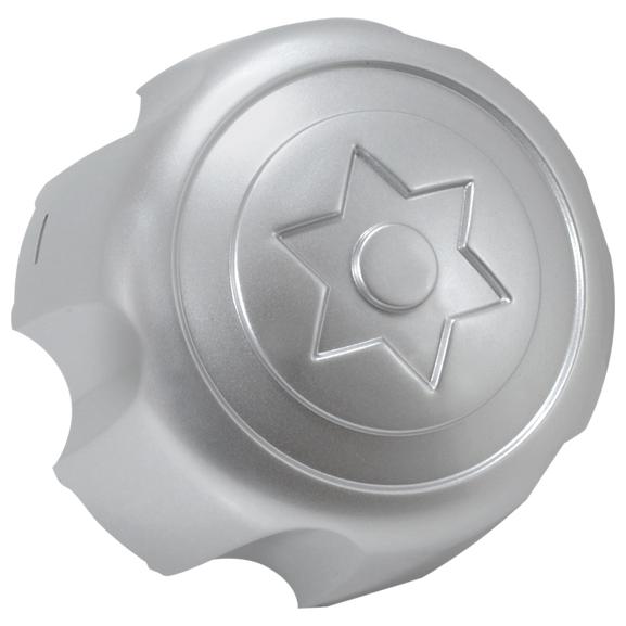 Calota do Cubo de Roda para Mitsubishi L200 - Universal Automotive - 18350