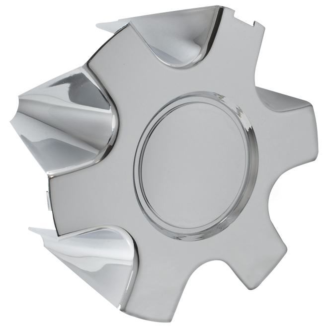 Calota do Cubo de Roda para Mitsubishi L200 - Universal Automotive - 18352