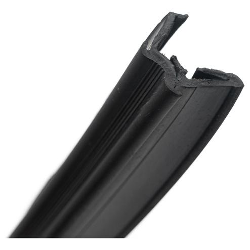 Canaleta da Porta para Volkswagen Crossfox e Spacefox - Uniflex - 37552