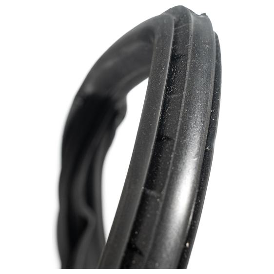Canaleta da Porta para Volkswagen Golf - Uniflex - 37565