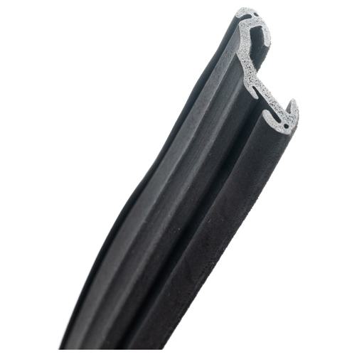Canaleta da Porta para Chevrolet Corsa e Corsa Pick-Up - Uniflex - 38073