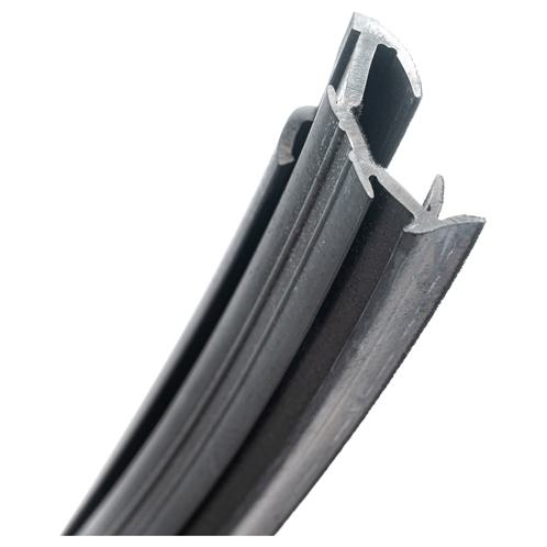 Canaleta da Porta para Chevrolet Vectra - Uniflex - 38086