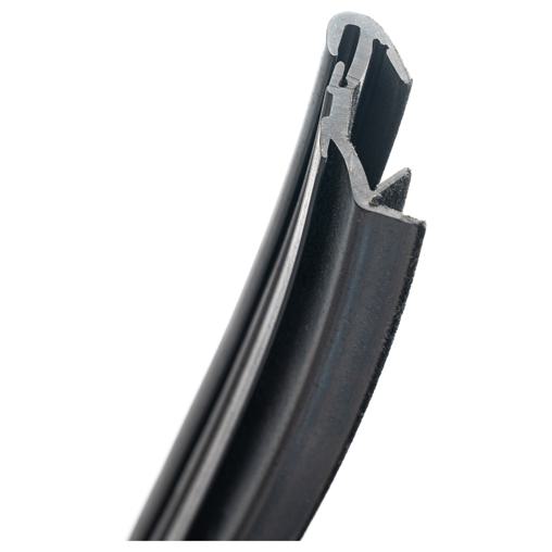 Canaleta da Porta para Chevrolet Vectra - Uniflex - 38088