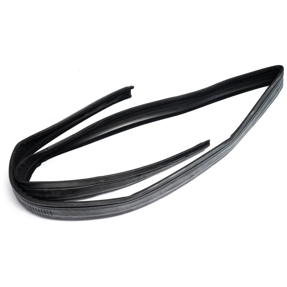 Canaleta da Porta para Chevrolet Celta - Uniflex - 38091