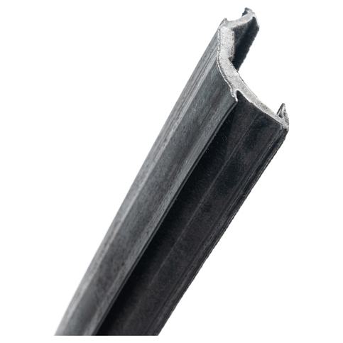 Canaleta da Porta para Chevrolet Celta - Uniflex - 38091