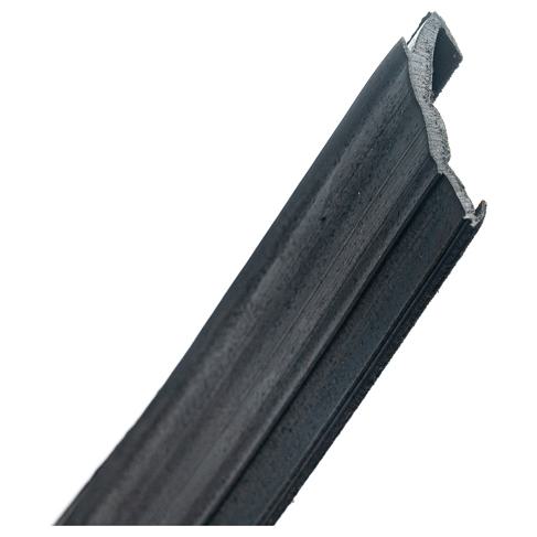 Canaleta da Porta para Chevrolet Celta - Uniflex - 38092