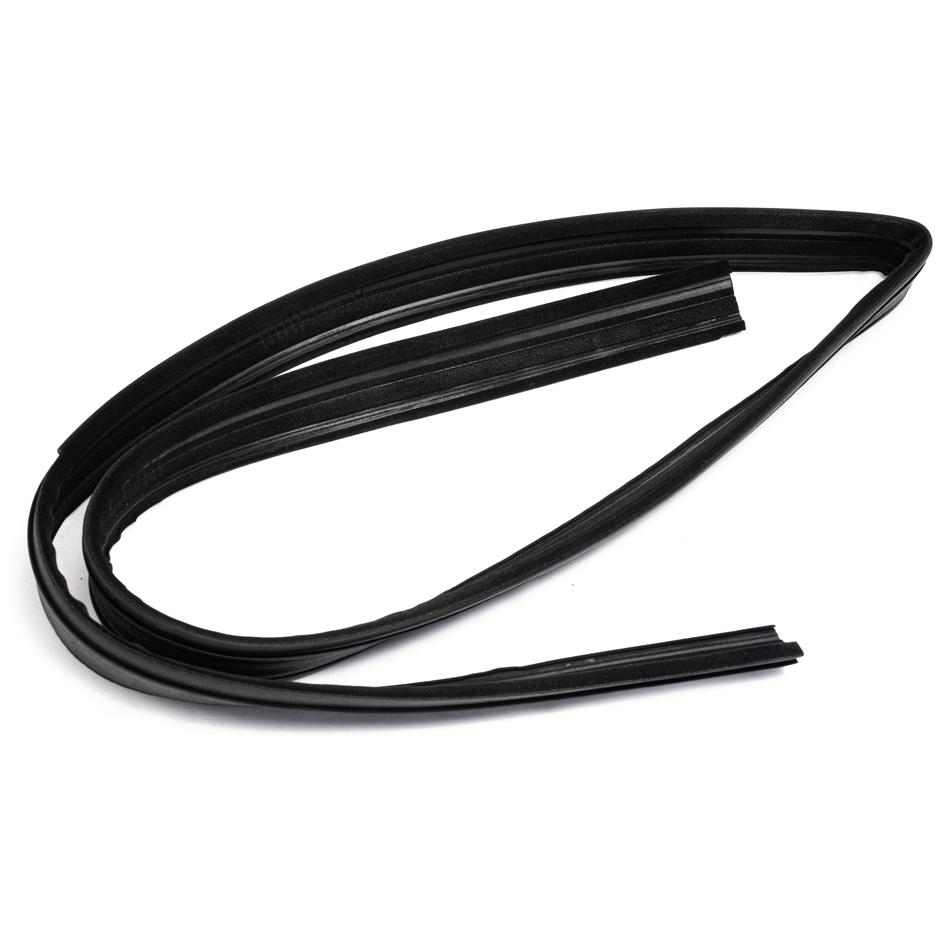 Canaleta da Porta para Chevrolet Celta - Uniflex - 38092