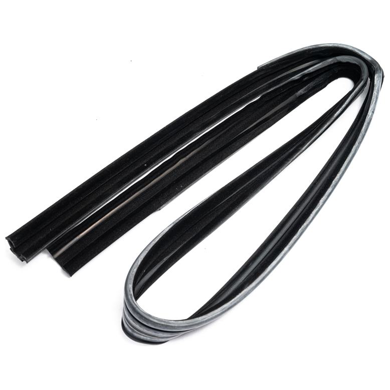 Canaleta da Porta para Chevrolet Astra Hatch - Uniflex - 38102