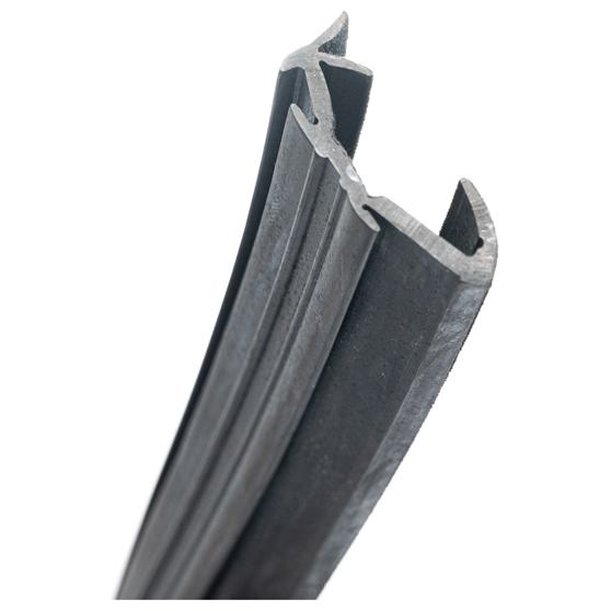 Canaleta da Porta para Chevrolet Astra Hatch - Uniflex - 38102
