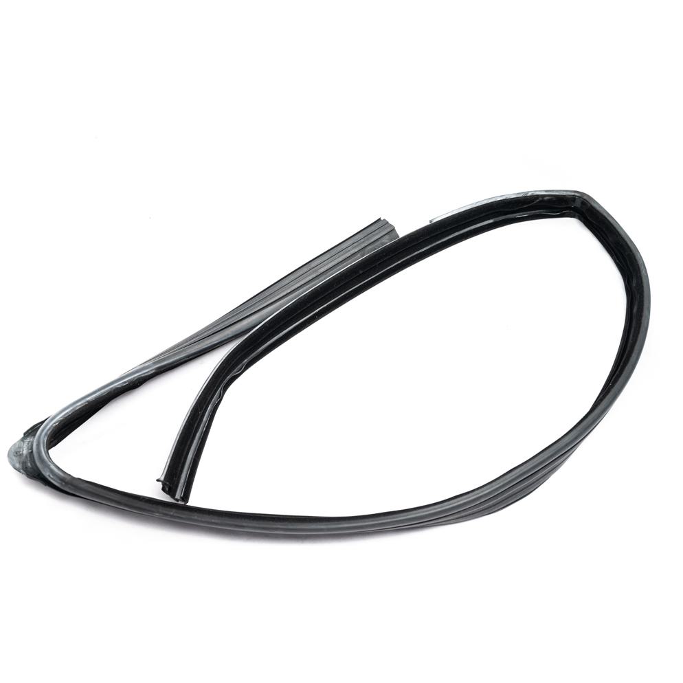 Canaleta da Porta para Chevrolet Astra Sedan - Uniflex - 38105
