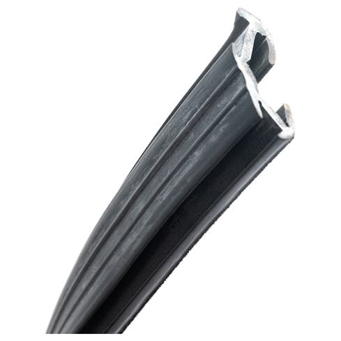 Canaleta da Porta para Chevrolet Astra Sedan - Uniflex - 38105