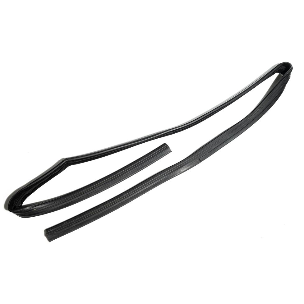 Canaleta da Porta para Chevrolet Meriva - Uniflex - 38110