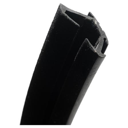 Canaleta da Porta para Chevrolet Meriva - Uniflex - 38110