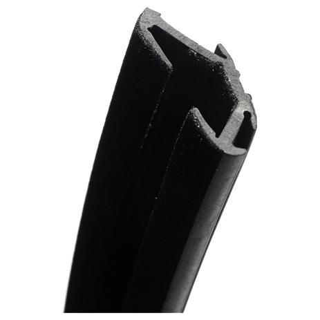 Canaleta da Porta para Chevrolet Meriva - Uniflex - 38111