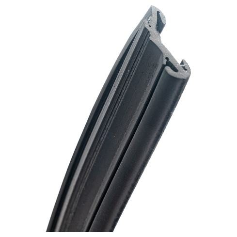 Canaleta da Porta para Chevrolet Montana - Uniflex - 38114