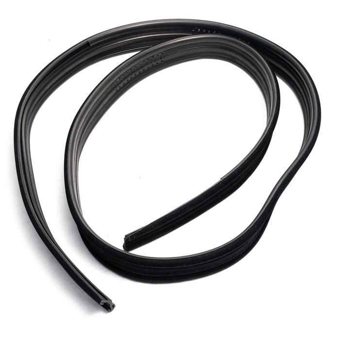 Canaleta da Porta para Chevrolet Montana - Uniflex - 38115