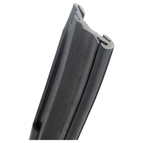 Canaleta da Porta para Chevrolet Montana - Uniflex - 38115