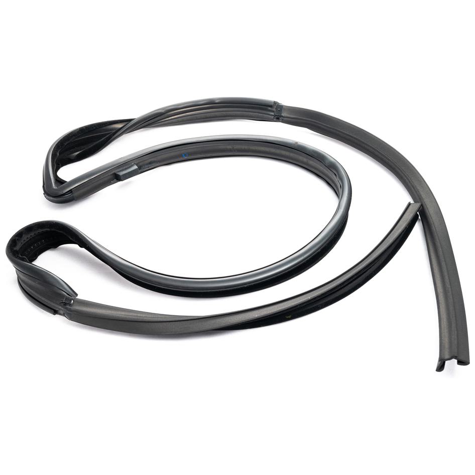 Canaleta da Porta para Chevrolet Agile - Uniflex - 38127