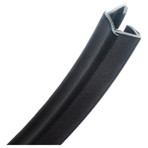 Canaleta da Porta para Chevrolet Agile - Uniflex - 38127