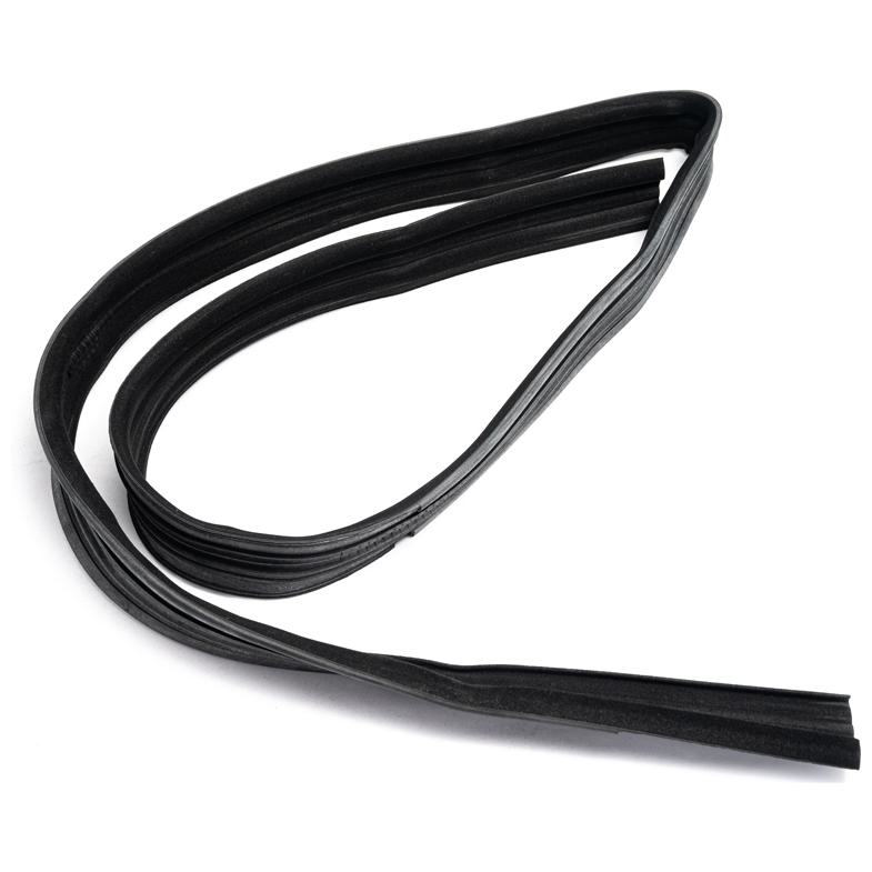 Canaleta da Porta para Ford Fiesta - Uniflex - 38640