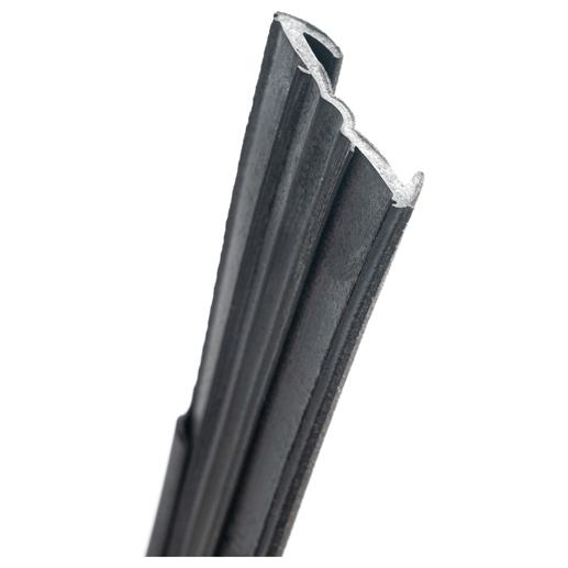 Canaleta da Porta para Ford Fiesta - Uniflex - 38640