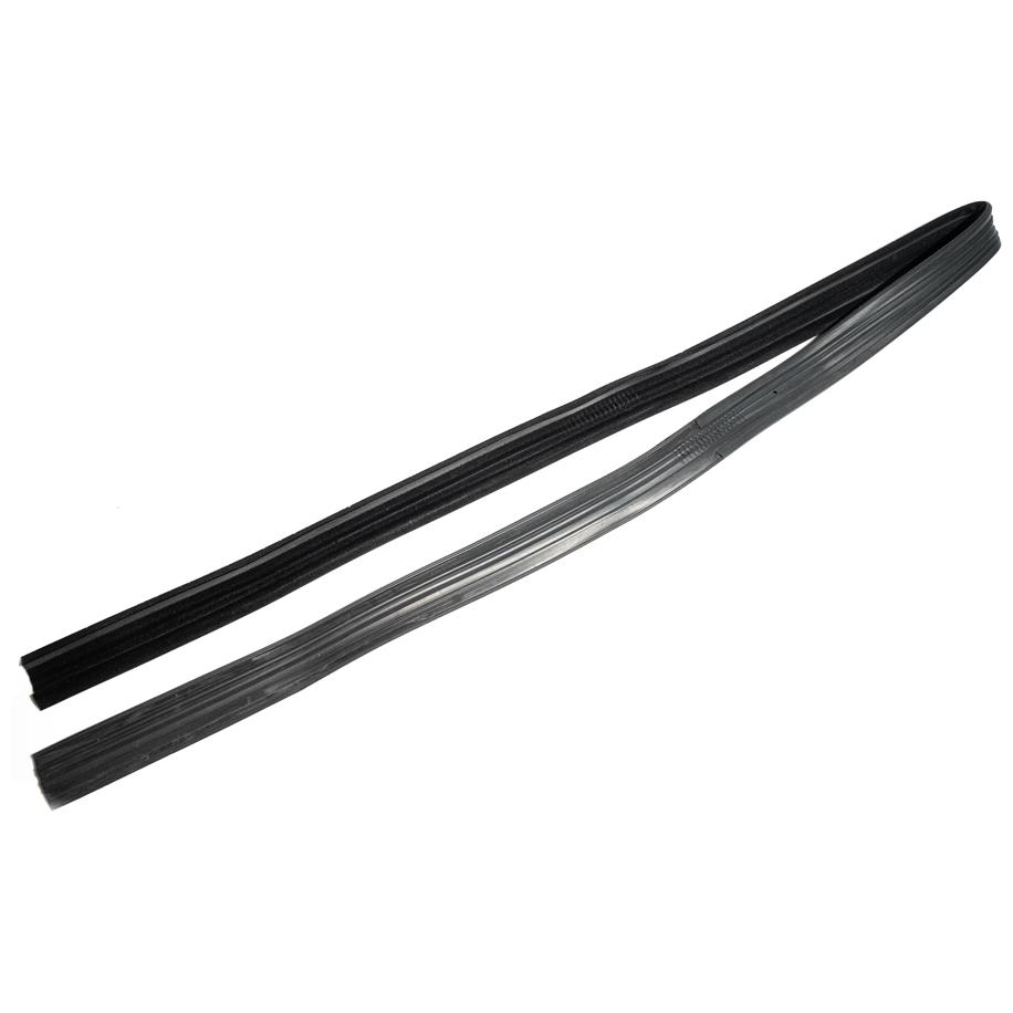 Canaleta da Porta para Ford Fiesta - Uniflex - 38641