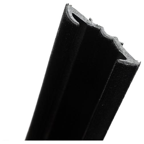 Canaleta da Porta para Ford Fiesta - Uniflex - 38641