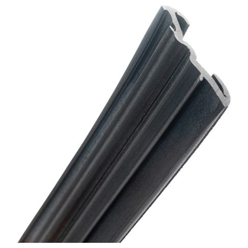 Canaleta da Porta para Ford Fiesta - Uniflex - 38643