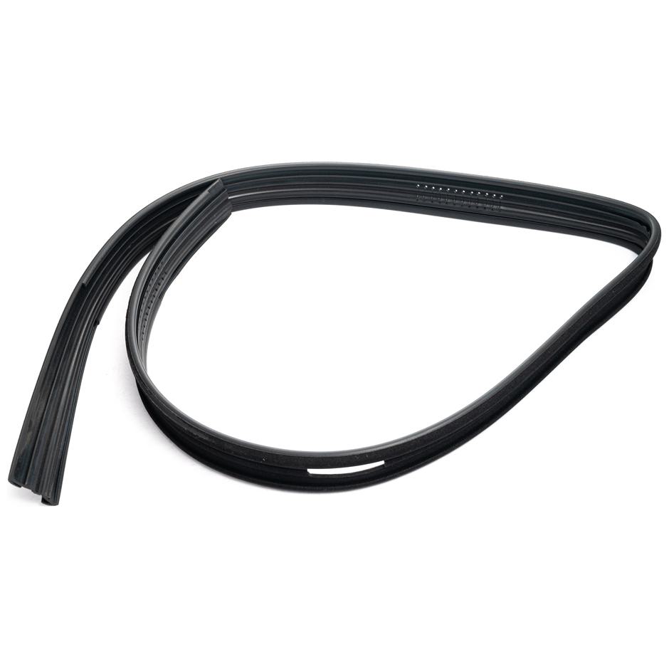 Canaleta da Porta para Ford Fiesta - Uniflex - 38643