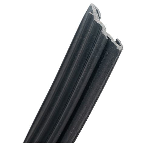 Canaleta da Porta para Ford Fiesta - Uniflex - 38644