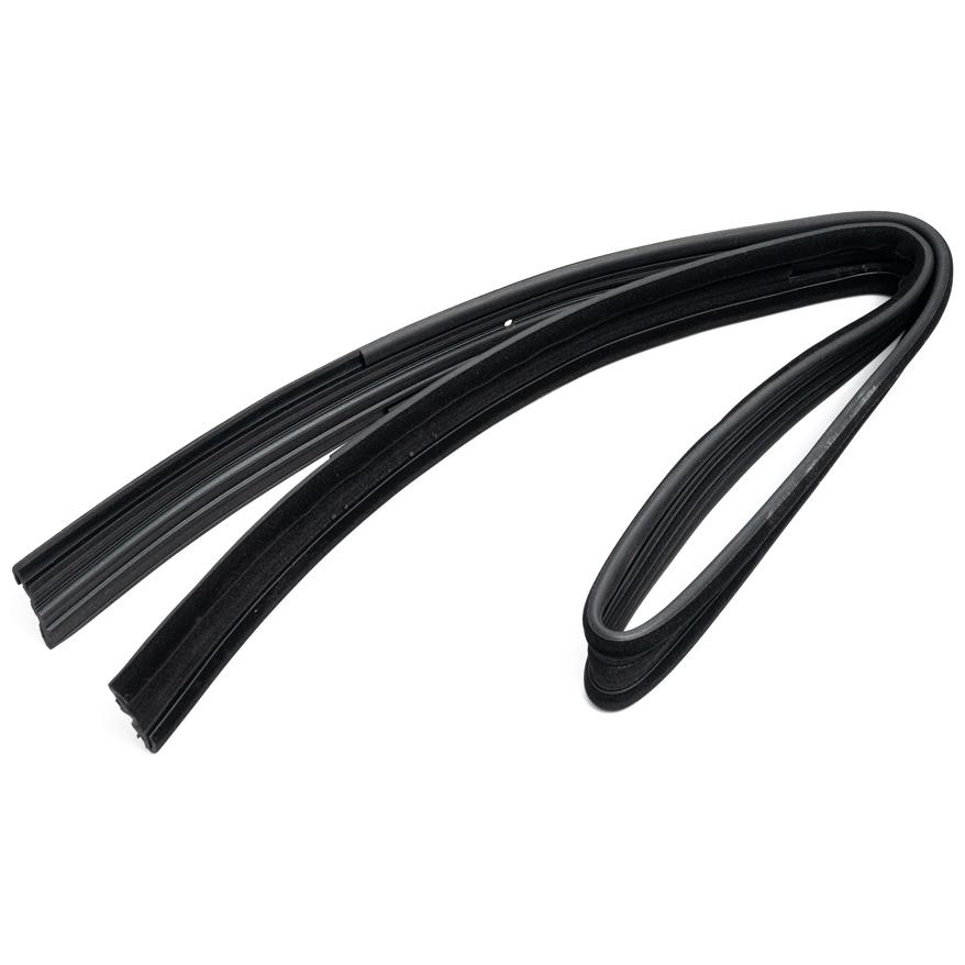 Canaleta da Porta para Ford Fiesta - Uniflex - 38644