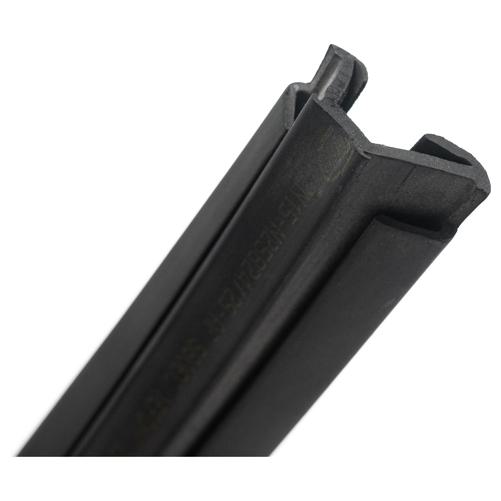 Canaleta da Porta para Ford Ecosport - Uniflex - 38657