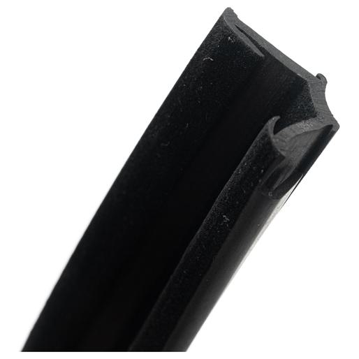 Canaleta da Porta para Ford Ecosport - Uniflex - 38657