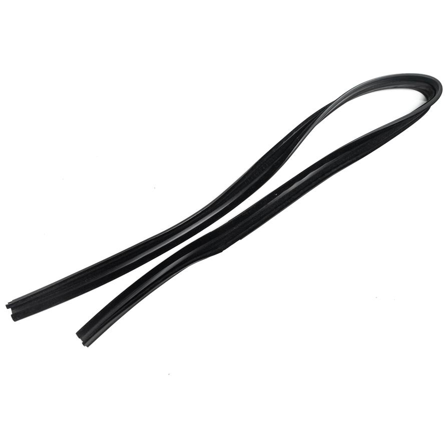 Canaleta da Porta para Ford Ecosport - Uniflex - 38657
