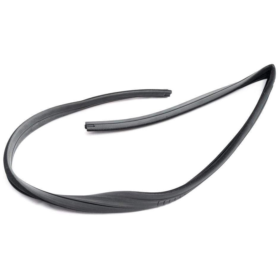 Canaleta da Porta para Fiat Uno - Uniflex - 39051