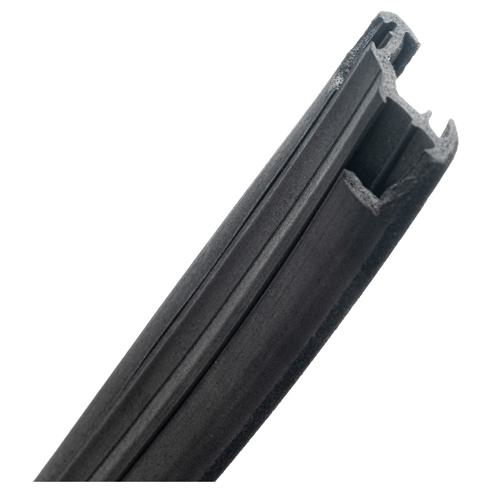 Canaleta da Porta para Fiat Fiorino e Uno - Uniflex - 39056