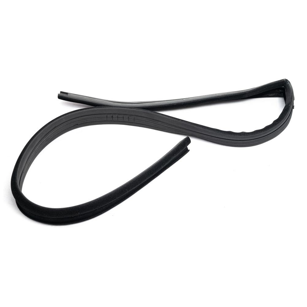 Canaleta da Porta para Fiat Fiorino e Uno - Uniflex - 39056