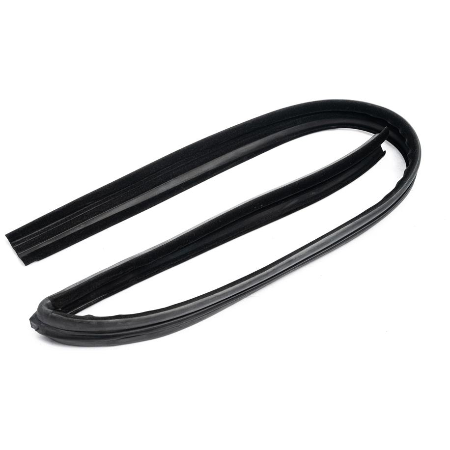 Canaleta da Porta para Fiat Fiorino e Uno - Uniflex - 39057