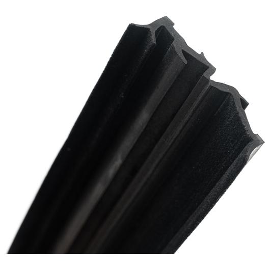 Canaleta da Porta para Fiat Strada - Uniflex - 39069