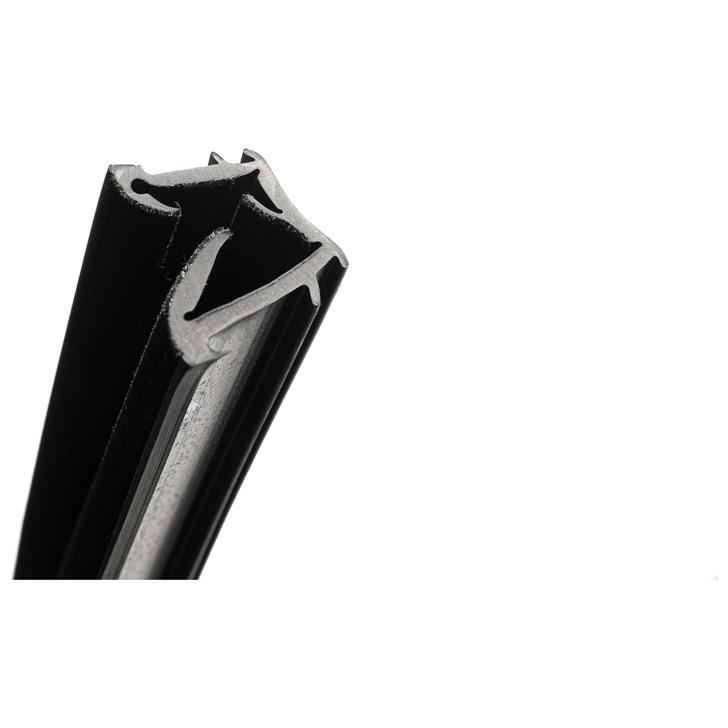 Canaleta da Porta para Fiat Uno - Uniflex - 39092