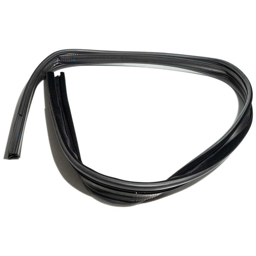 Canaleta da Porta para Fiat Uno - Uniflex - 39092